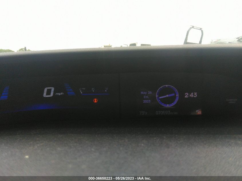 2015 HONDA CIVIC SEDAN EX-L - 19XFB2F93FE058321