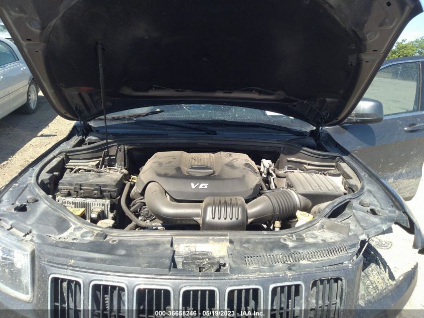 2015 JEEP GRAND CHEROKEE LAREDO - 1C4RJEAG5FC160119