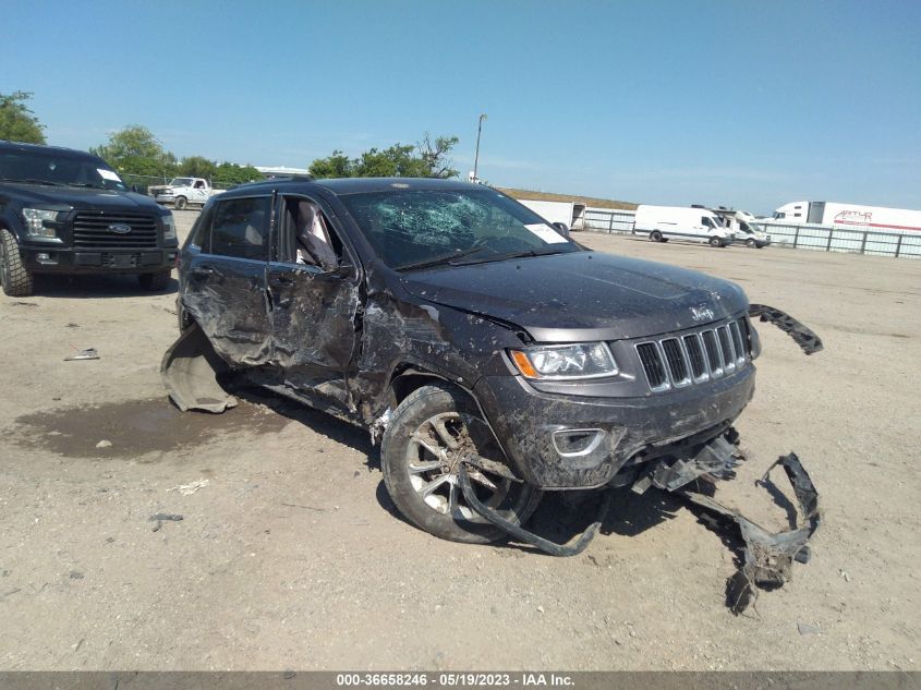 2015 JEEP GRAND CHEROKEE LAREDO - 1C4RJEAG5FC160119