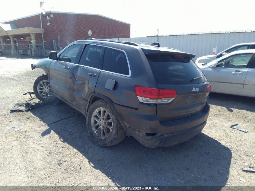 2015 JEEP GRAND CHEROKEE LAREDO - 1C4RJEAG5FC160119