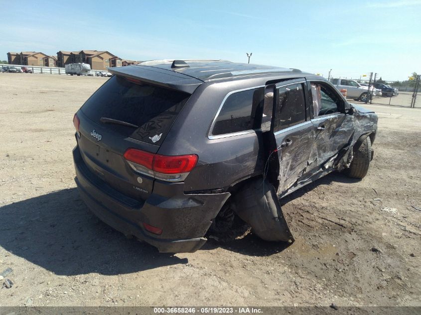 2015 JEEP GRAND CHEROKEE LAREDO - 1C4RJEAG5FC160119