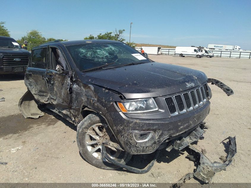 2015 JEEP GRAND CHEROKEE LAREDO - 1C4RJEAG5FC160119