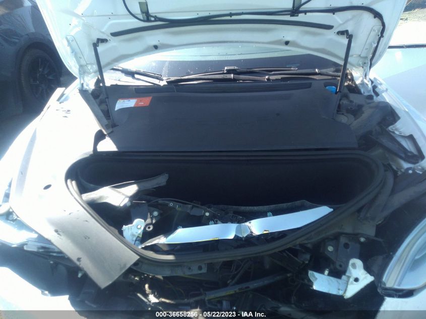 2018 TESLA MODEL S 75D/100D/P100D - 5YJSA1E2XJF275027