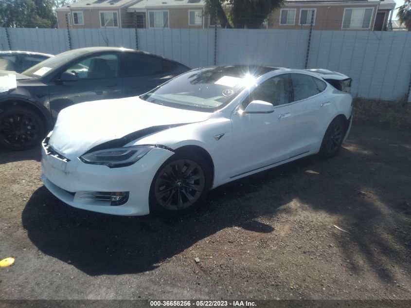 2018 TESLA MODEL S 75D/100D/P100D - 5YJSA1E2XJF275027
