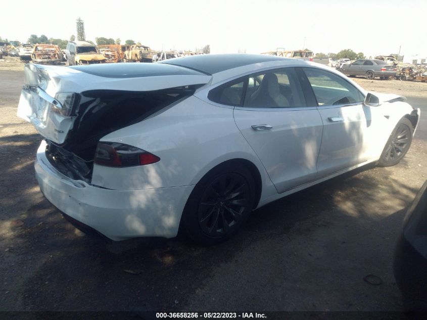 2018 TESLA MODEL S 75D/100D/P100D - 5YJSA1E2XJF275027