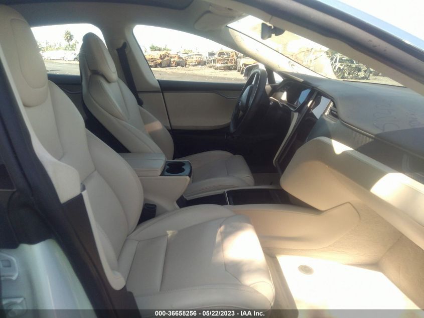 2018 TESLA MODEL S 75D/100D/P100D - 5YJSA1E2XJF275027