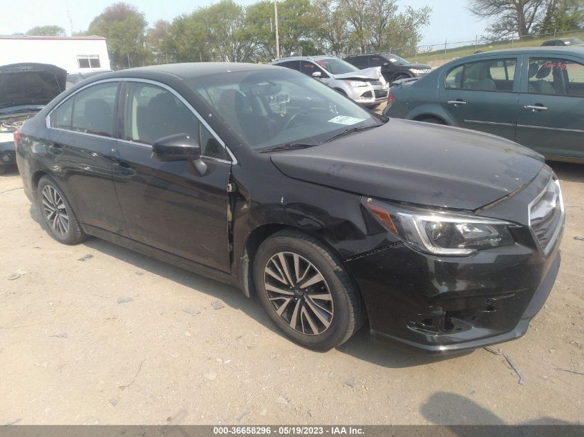 2018 SUBARU LEGACY PREMIUM - 4S3BNAC61J3004395