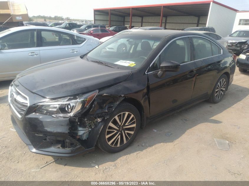 2018 SUBARU LEGACY PREMIUM - 4S3BNAC61J3004395