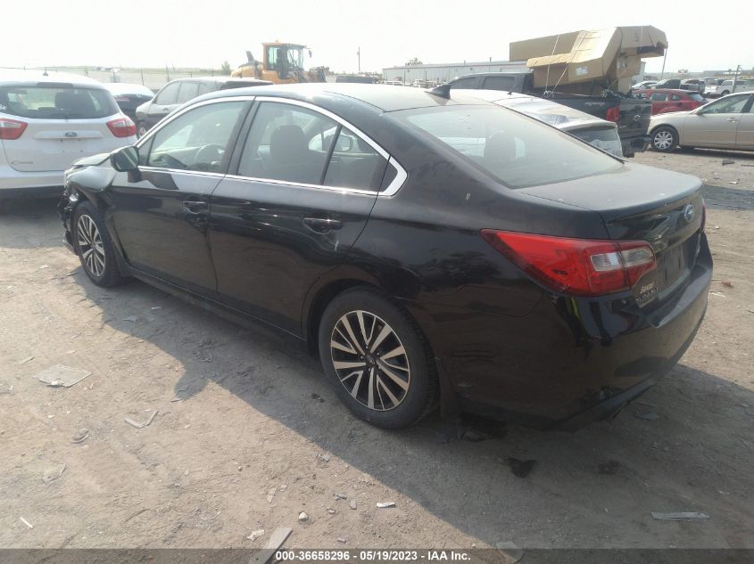2018 SUBARU LEGACY PREMIUM - 4S3BNAC61J3004395