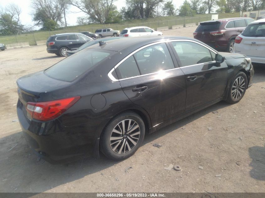 2018 SUBARU LEGACY PREMIUM - 4S3BNAC61J3004395