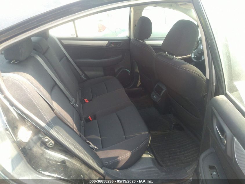 2018 SUBARU LEGACY PREMIUM - 4S3BNAC61J3004395