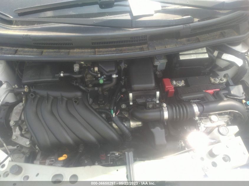 2015 NISSAN VERSA NOTE SV - 3N1CE2CPXFL439207