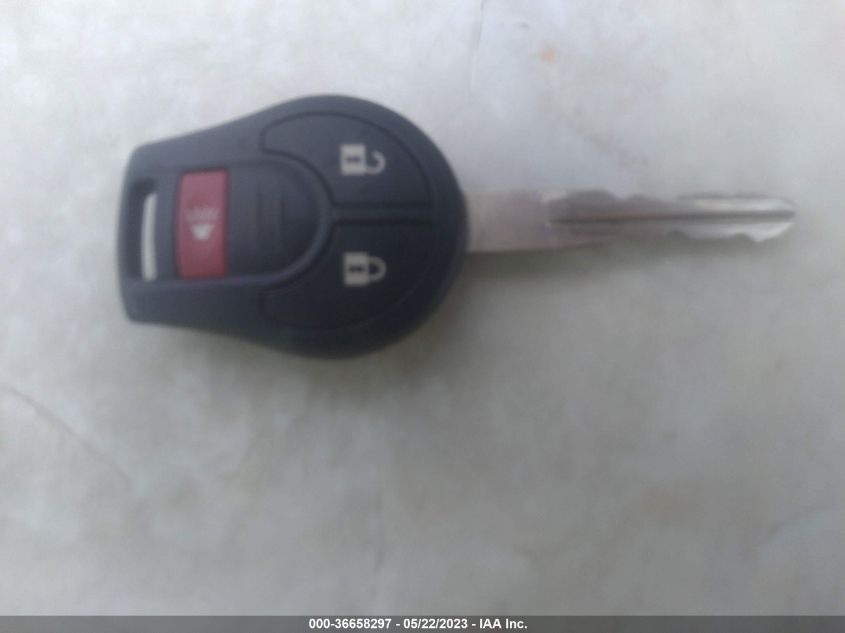 2015 NISSAN VERSA NOTE SV - 3N1CE2CPXFL439207