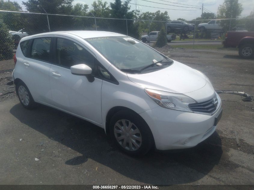 2015 NISSAN VERSA NOTE SV - 3N1CE2CPXFL439207