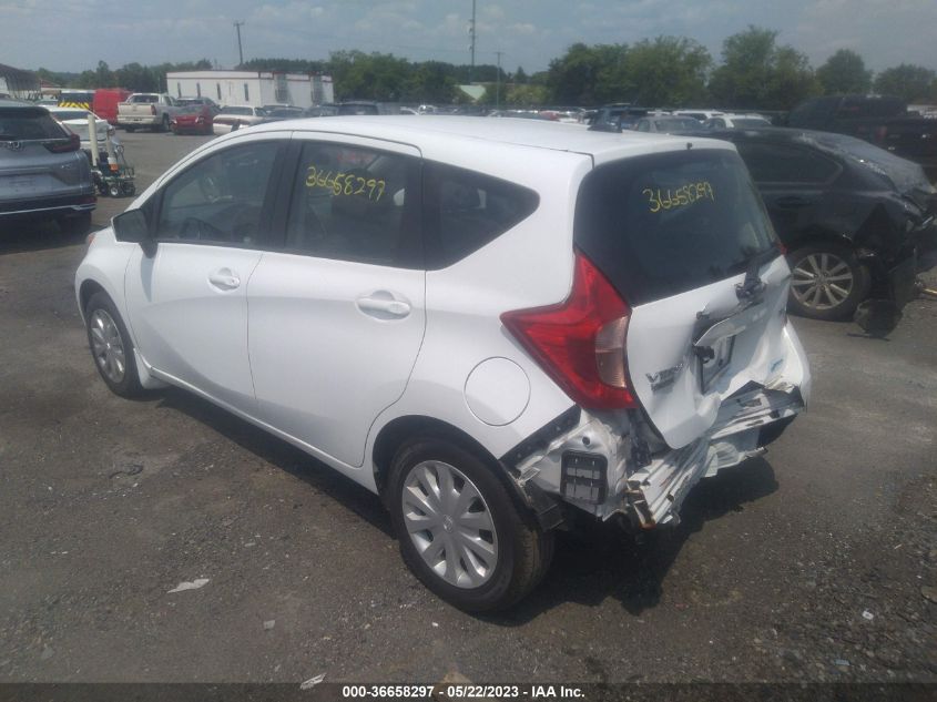 2015 NISSAN VERSA NOTE SV - 3N1CE2CPXFL439207
