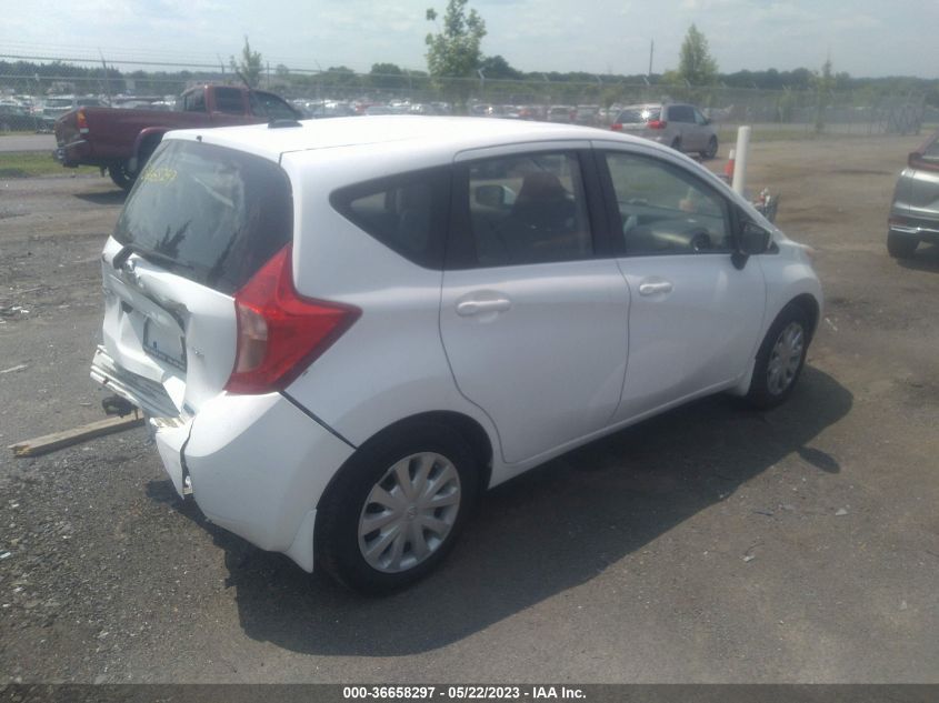 2015 NISSAN VERSA NOTE SV - 3N1CE2CPXFL439207