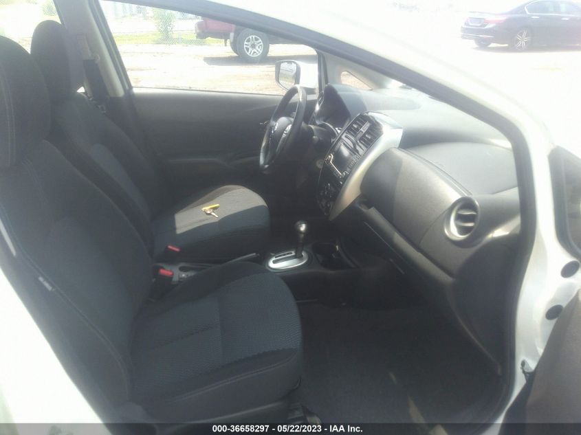 2015 NISSAN VERSA NOTE SV - 3N1CE2CPXFL439207