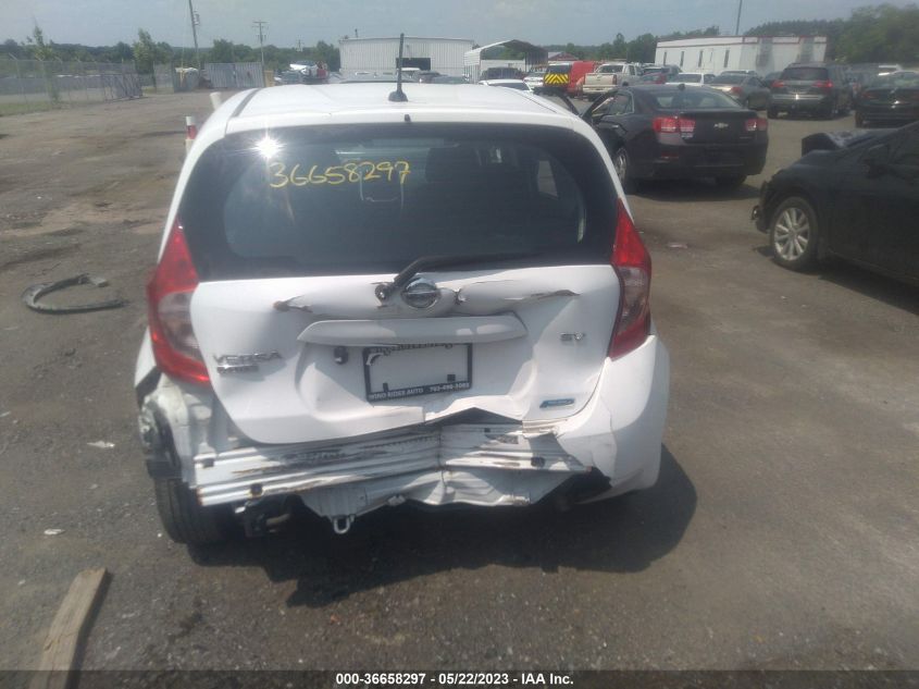2015 NISSAN VERSA NOTE SV - 3N1CE2CPXFL439207