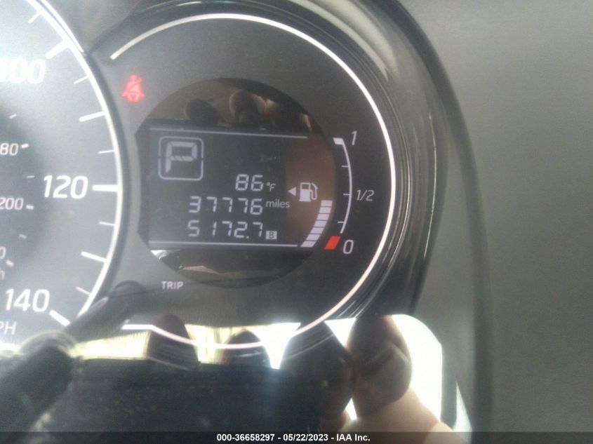 2015 NISSAN VERSA NOTE SV - 3N1CE2CPXFL439207