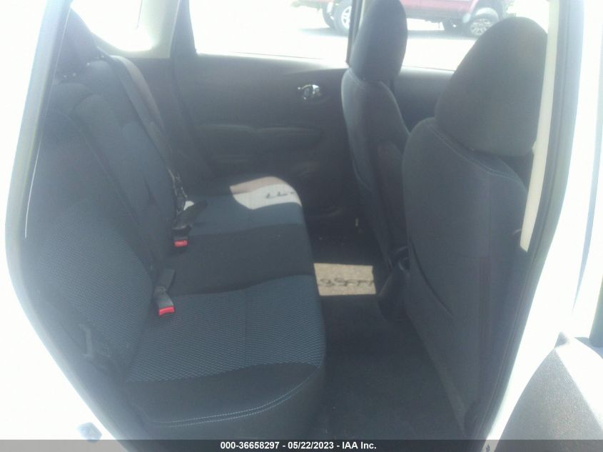 2015 NISSAN VERSA NOTE SV - 3N1CE2CPXFL439207