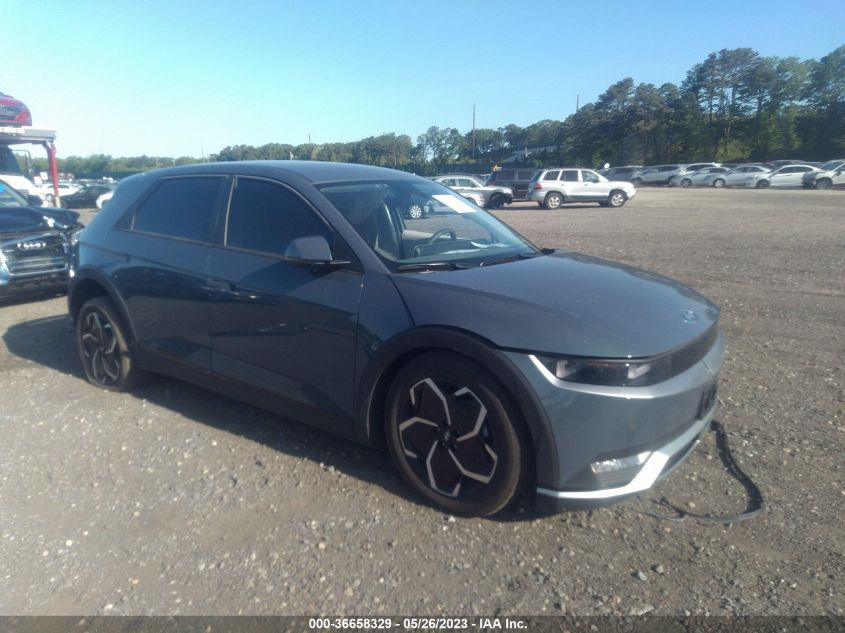 2022 HYUNDAI IONIQ 5 SE - KM8KMDAF7NU106304