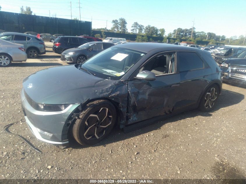 2022 HYUNDAI IONIQ 5 SE KM8KMDAF7NU106304