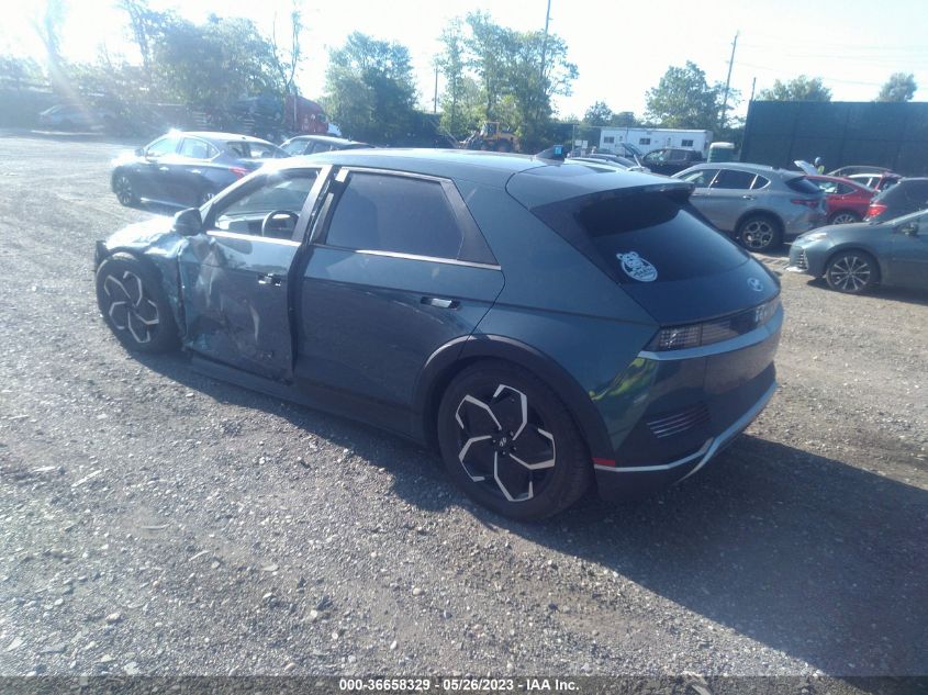 2022 HYUNDAI IONIQ 5 SE KM8KMDAF7NU106304