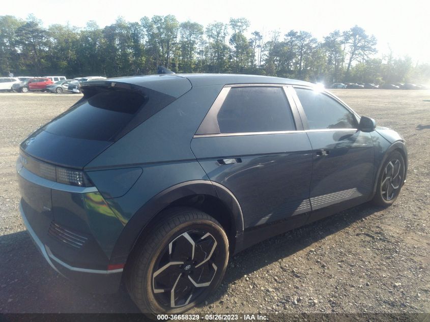 2022 HYUNDAI IONIQ 5 SE KM8KMDAF7NU106304