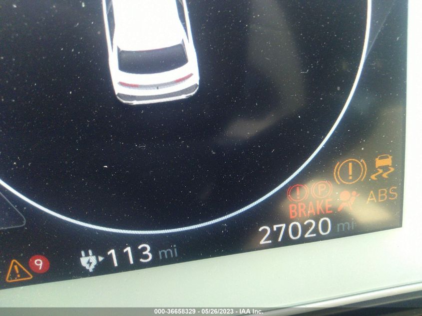 2022 HYUNDAI IONIQ 5 SE KM8KMDAF7NU106304