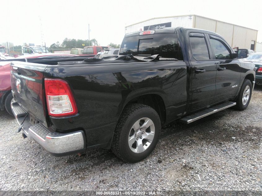 2021 RAM 1500 BIG HORN - 1C6RREBG3MN746673