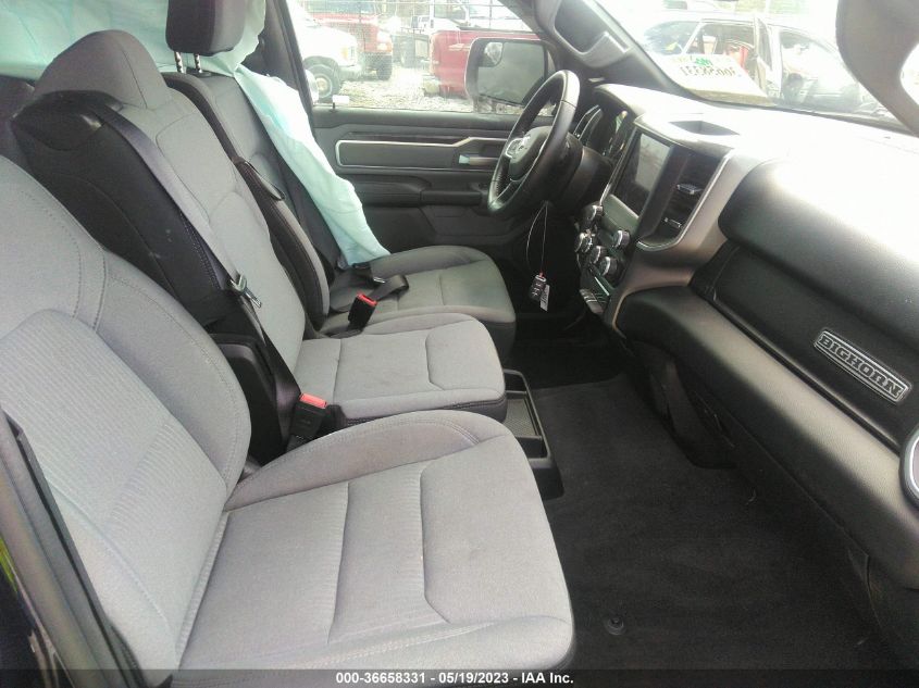 2021 RAM 1500 BIG HORN - 1C6RREBG3MN746673
