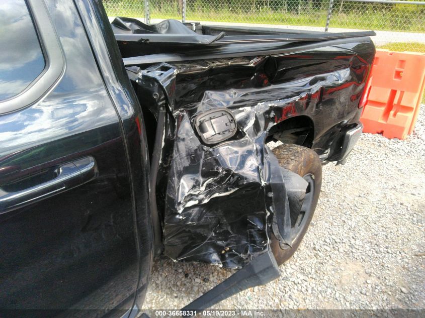 2021 RAM 1500 BIG HORN - 1C6RREBG3MN746673