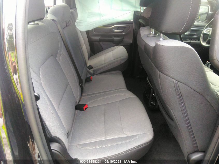 2021 RAM 1500 BIG HORN - 1C6RREBG3MN746673