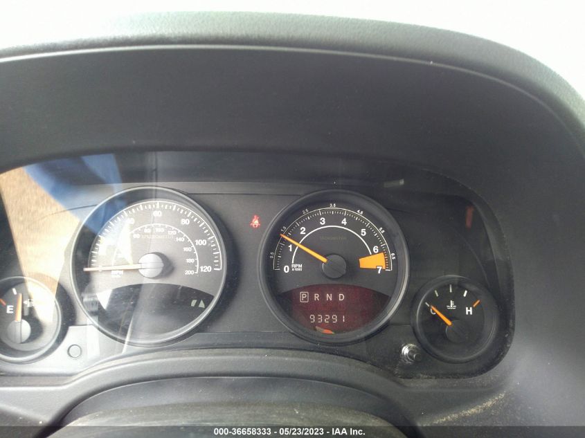 2015 JEEP PATRIOT HIGH ALTITUDE EDITION - 1C4NJRFB7FD207101