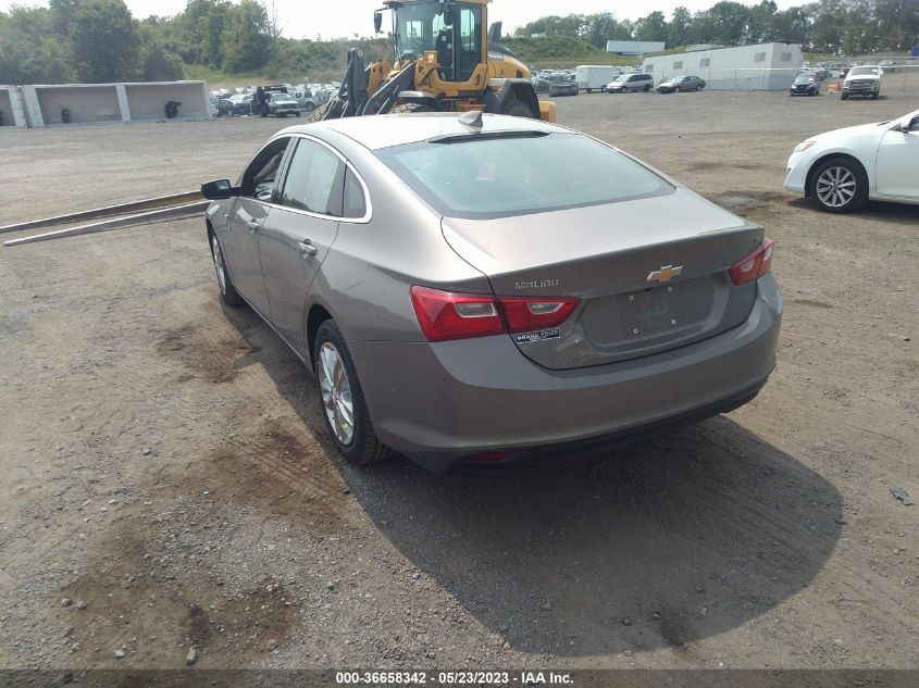 2018 CHEVROLET MALIBU LT - 1G1ZD5ST4JF233807