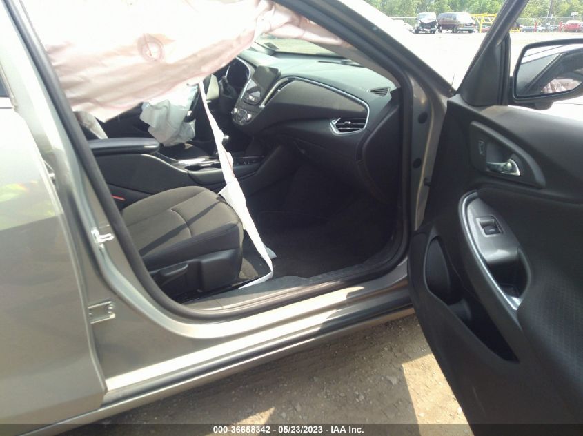 2018 CHEVROLET MALIBU LT - 1G1ZD5ST4JF233807