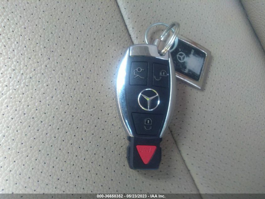 2013 MERCEDES-BENZ M-CLASS ML 350 - 4JGDA5HB7DA169798