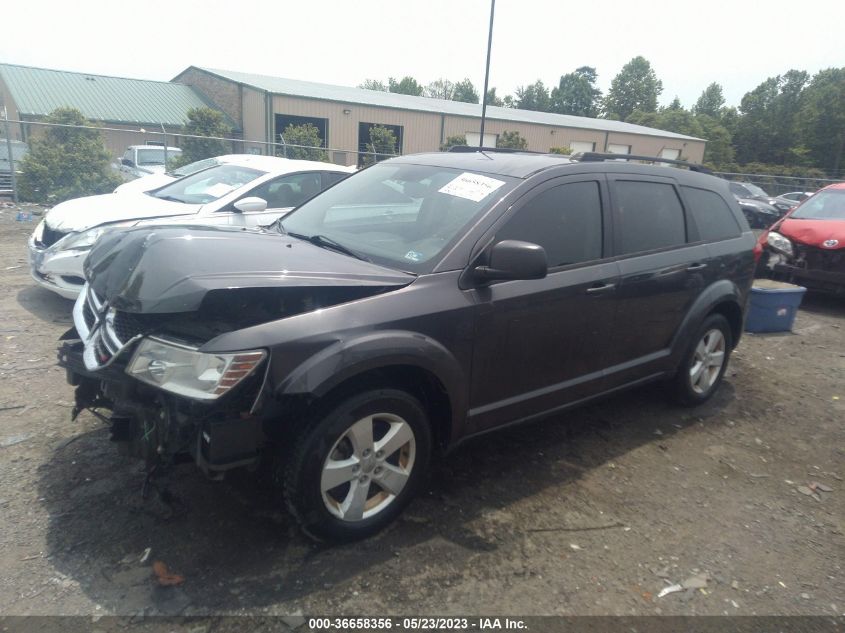 2014 DODGE JOURNEY SE - 3C4PDCAB0ET152973