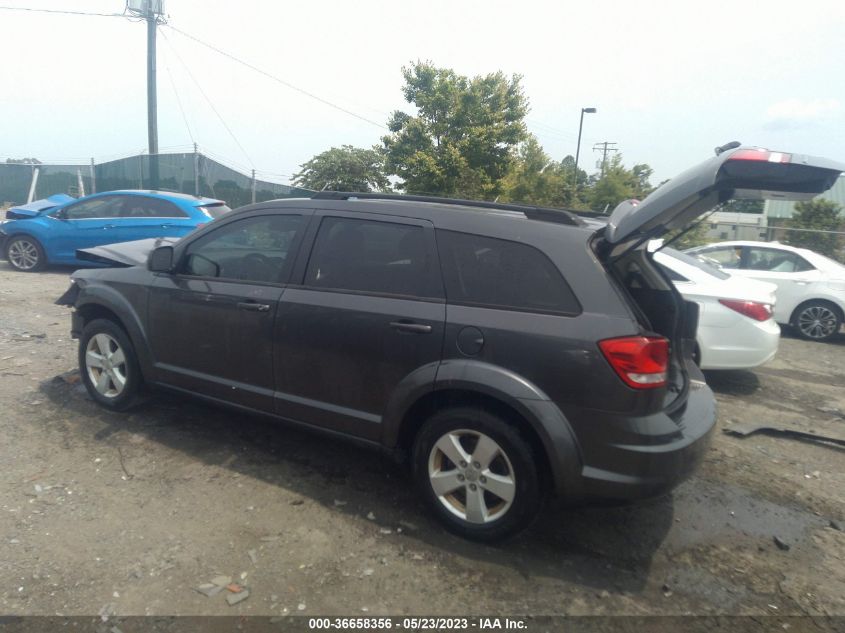 2014 DODGE JOURNEY SE - 3C4PDCAB0ET152973