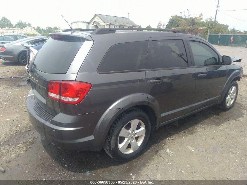 2014 DODGE JOURNEY SE - 3C4PDCAB0ET152973