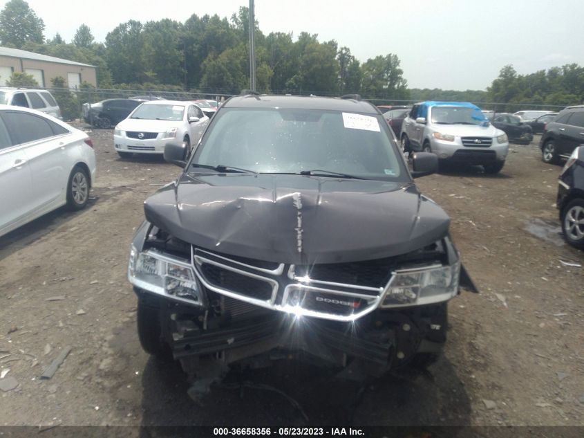 2014 DODGE JOURNEY SE - 3C4PDCAB0ET152973