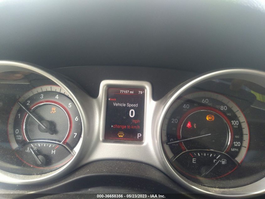 2014 DODGE JOURNEY SE - 3C4PDCAB0ET152973