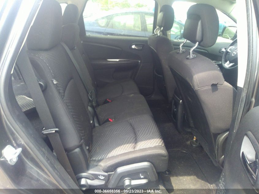 2014 DODGE JOURNEY SE - 3C4PDCAB0ET152973