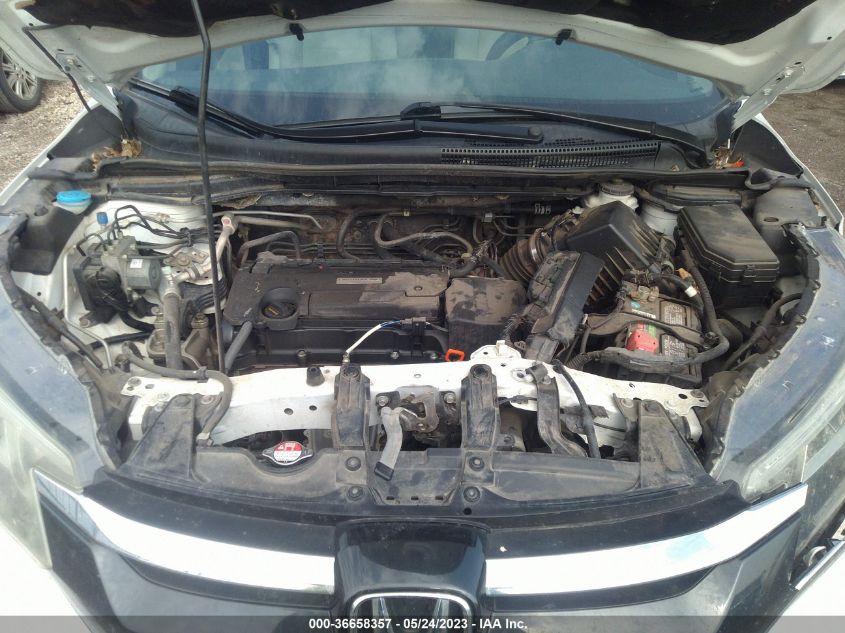 2016 HONDA CR-V EX - 5J6RM4H56GL057406