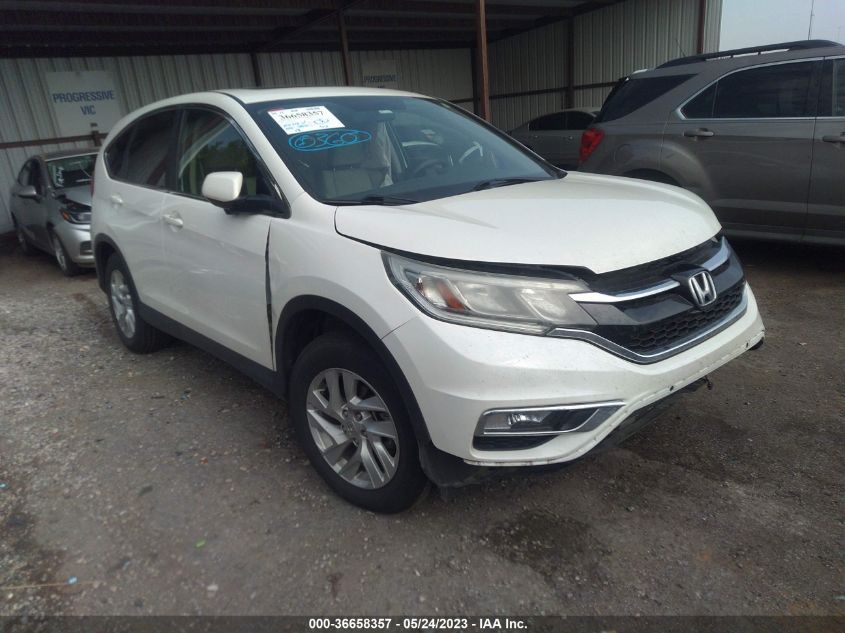 2016 HONDA CR-V EX - 5J6RM4H56GL057406