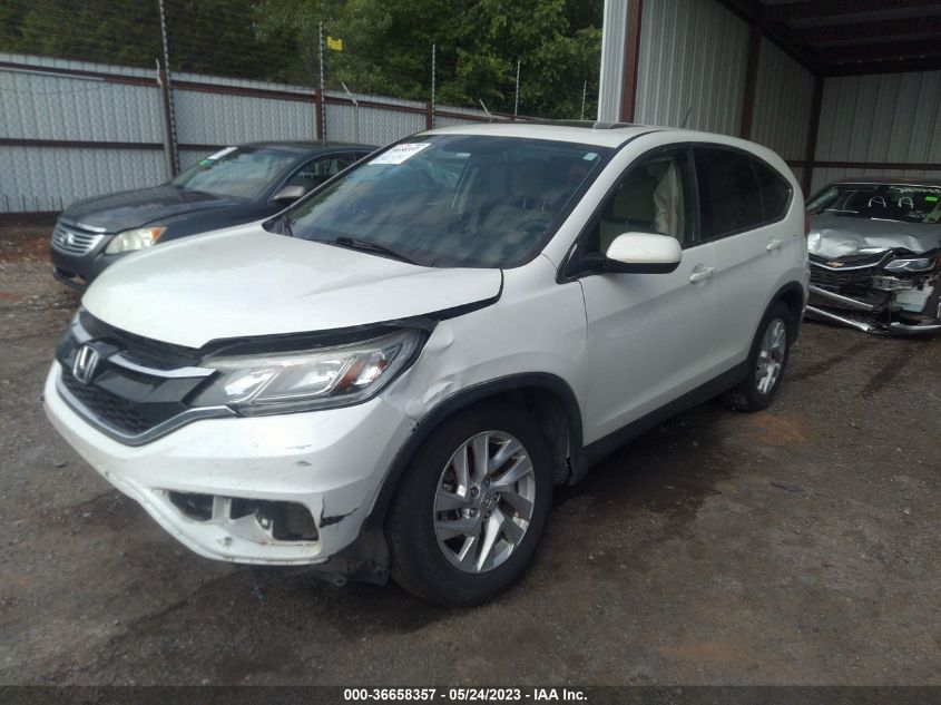 2016 HONDA CR-V EX - 5J6RM4H56GL057406
