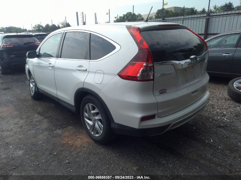 2016 HONDA CR-V EX - 5J6RM4H56GL057406