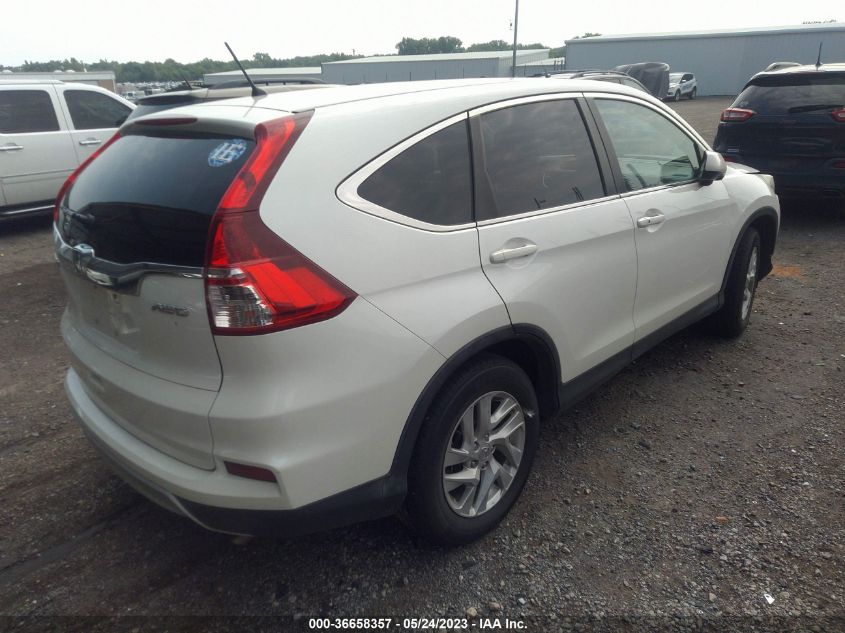 2016 HONDA CR-V EX - 5J6RM4H56GL057406