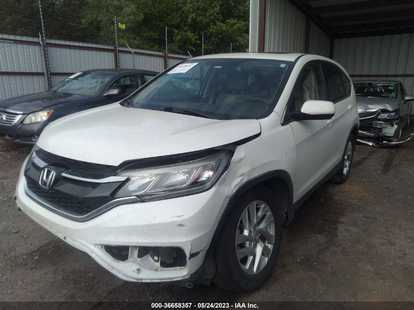 2016 HONDA CR-V EX - 5J6RM4H56GL057406