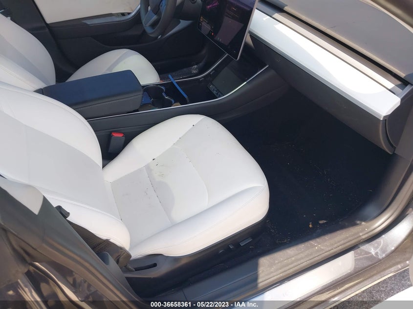 VIN 5YJ3E1EB2LF669097 2020 TESLA MODEL 3 LONG RANGE